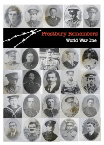 Prestbury Remembers Cover